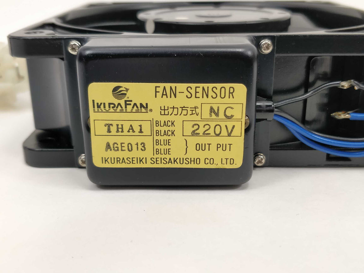 Ikurafan HS4556M THA1 Fan-Sensor AGE013. 220VAC