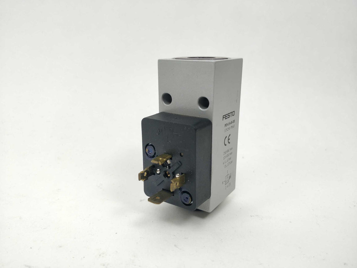 Festo 175250 PEV-1/4-B-OD Pressure switch