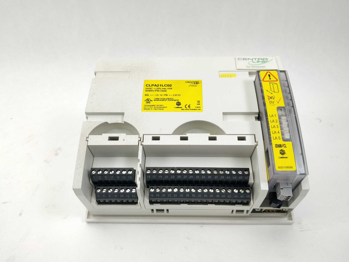 Centra Line / Honeywell CLPA21LC02 Panther Controller