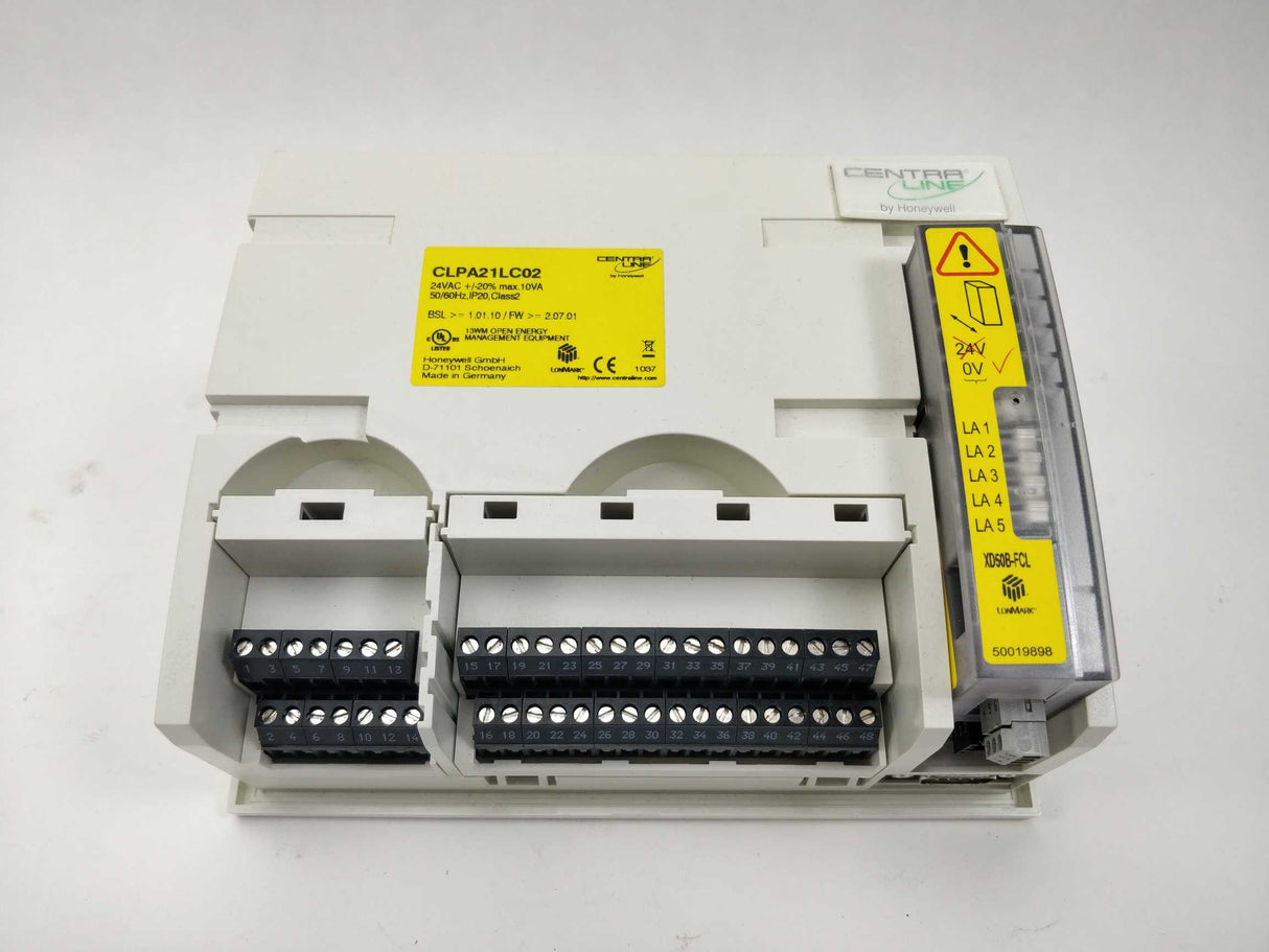 Centra Line / Honeywell CLPA21LC02 Panther Controller