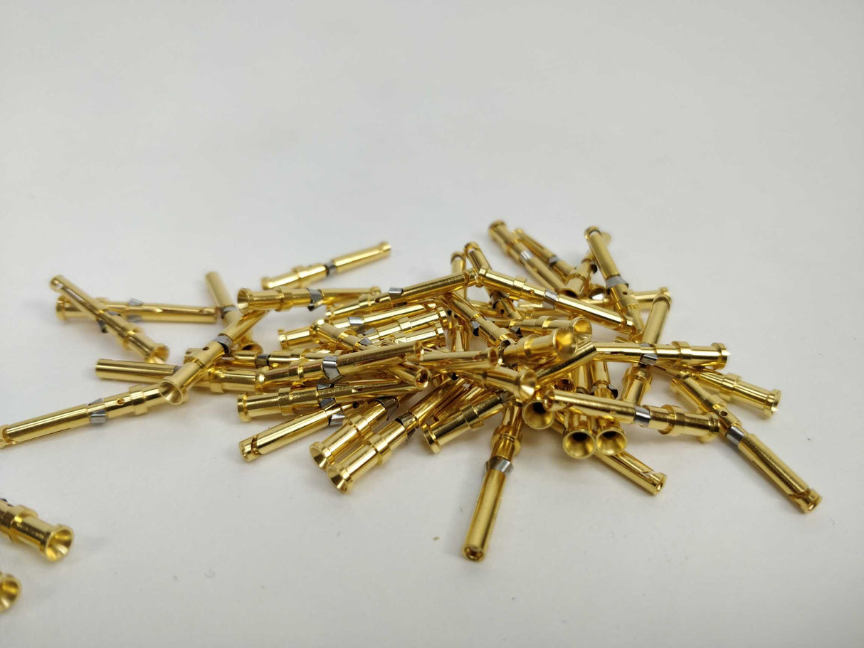 Harting 09150006224 Contact R15-BU-C, 0,14-0,37 mm² 58 Pcs.