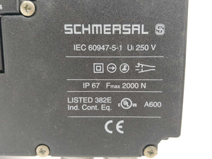 Schmersal 101166285 AZM 161SK-12/12RKA-024