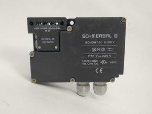 Schmersal 101166285 AZM 161SK-12/12RKA-024