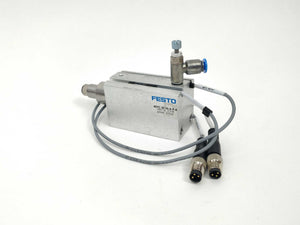 Festo 188136 AEVC-20-25-A-P-A & 2x 551375