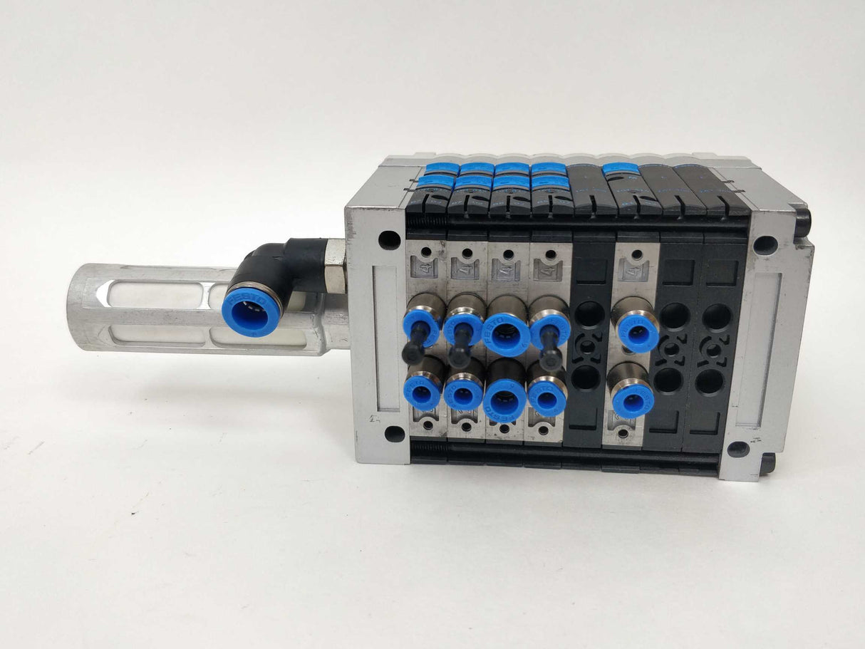 Festo 546188 With 18200, 6843 & 532216