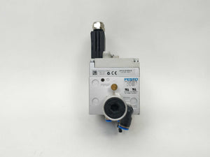 Festo 546188 With 18200, 6843 & 532216