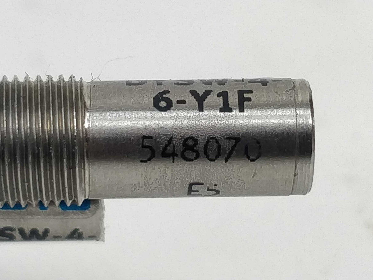 Festo 543904 DGSL-8-80-C-Y3A With 2x 551375 & 2x 548070