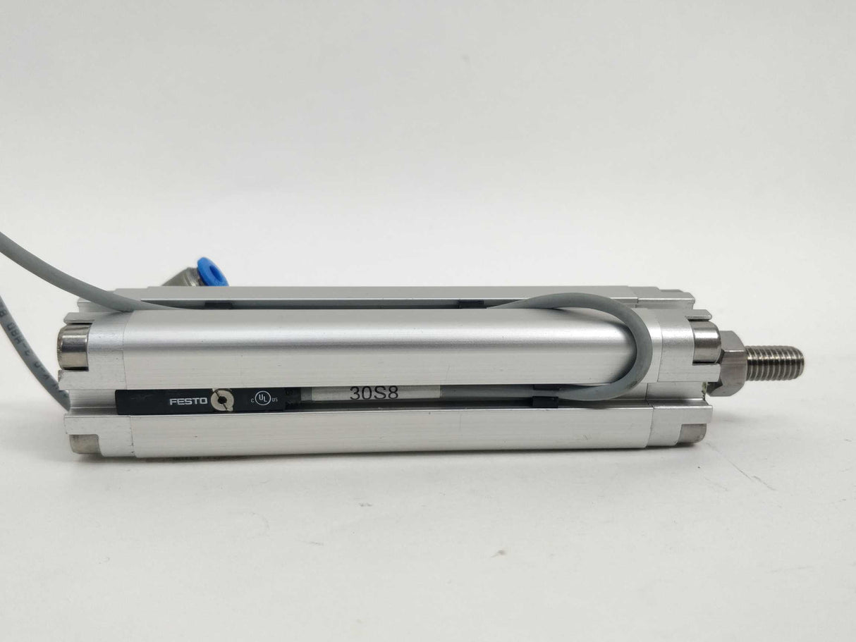 Festo 156041 ADVU-16- 90-A-P-A With 2x 543866