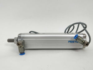 Festo 156041 ADVU-16- 90-A-P-A With 2x 543866