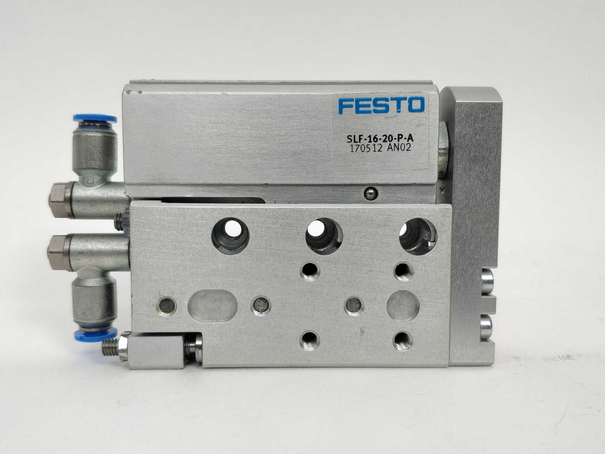 Festo 170512 SLF-16-20-P-A Mini Slide