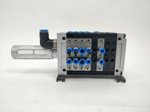 Festo 546188 With 18200, 3x 161415, 161416, 3x 161368, 161414 & 6843