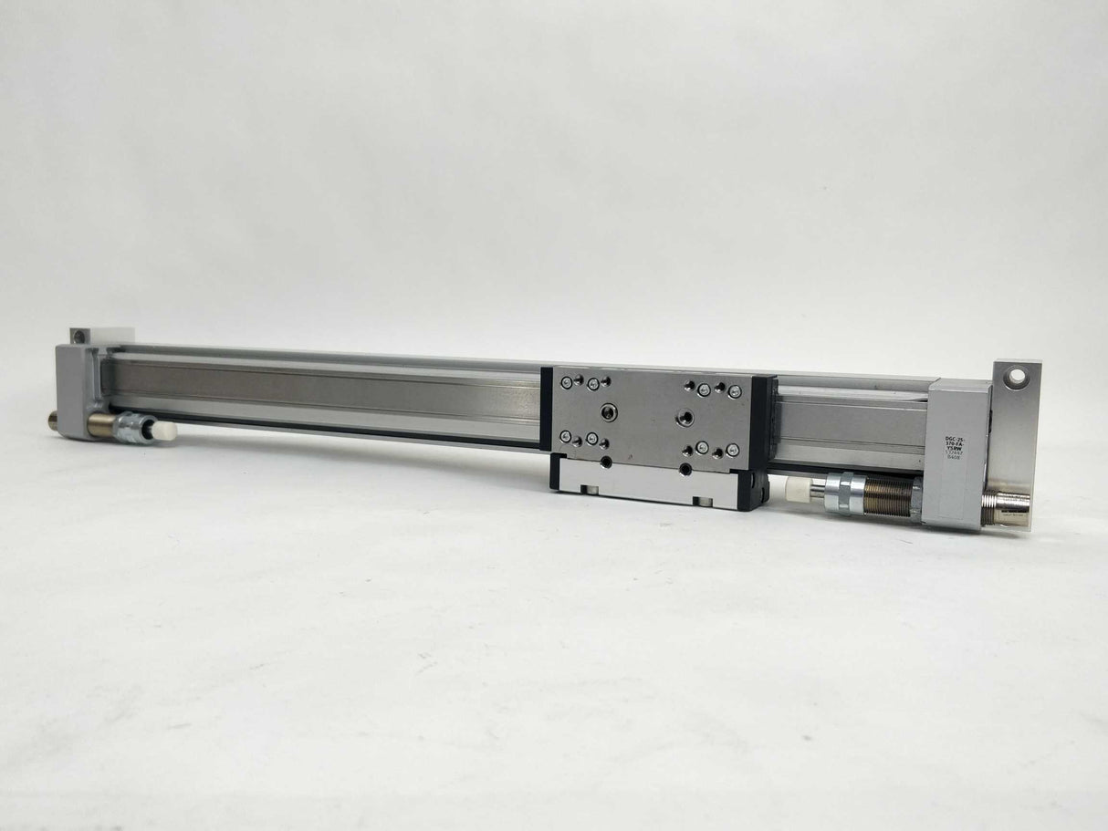 Festo 532447 DGC-25-370-FA-YSRW Linear Drive With 2x 540349