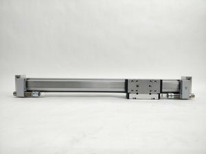 Festo 532447 DGC-25-370-FA-YSRW Linear Drive With 2x 540349