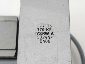 Festo 532447 DGC-25-370-KF-YSRW-A Linear Drive With 2x 543866