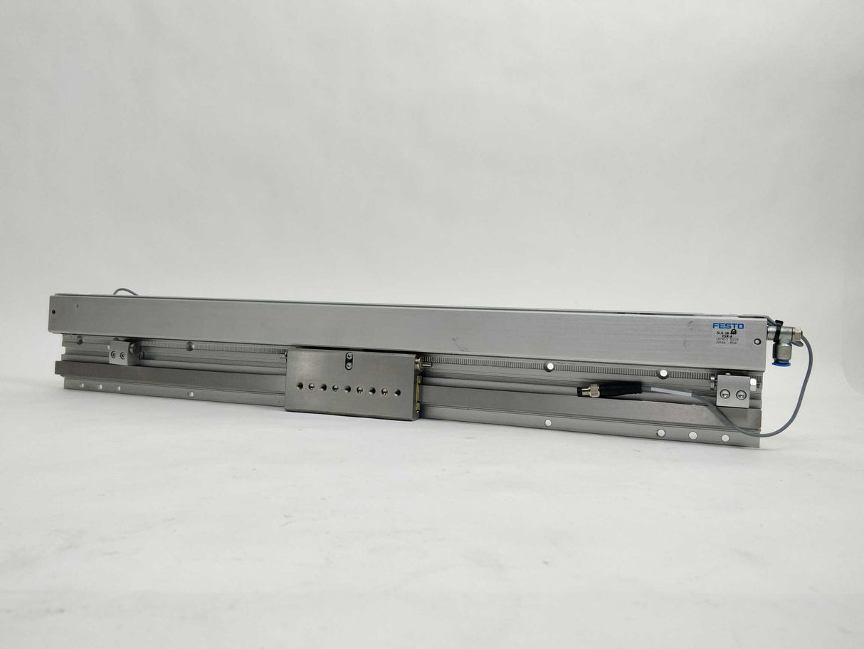 Festo 187853 SLG-18-400-YSR-A Linear Drive With 2x 551375