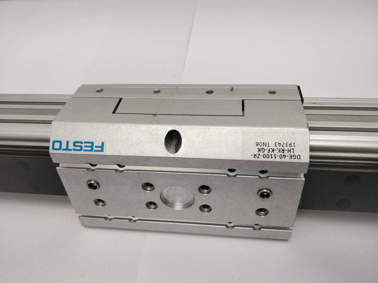 Festo 193743 DGE-40-1100-ZR-LH-RK-KF-GK 1100mm