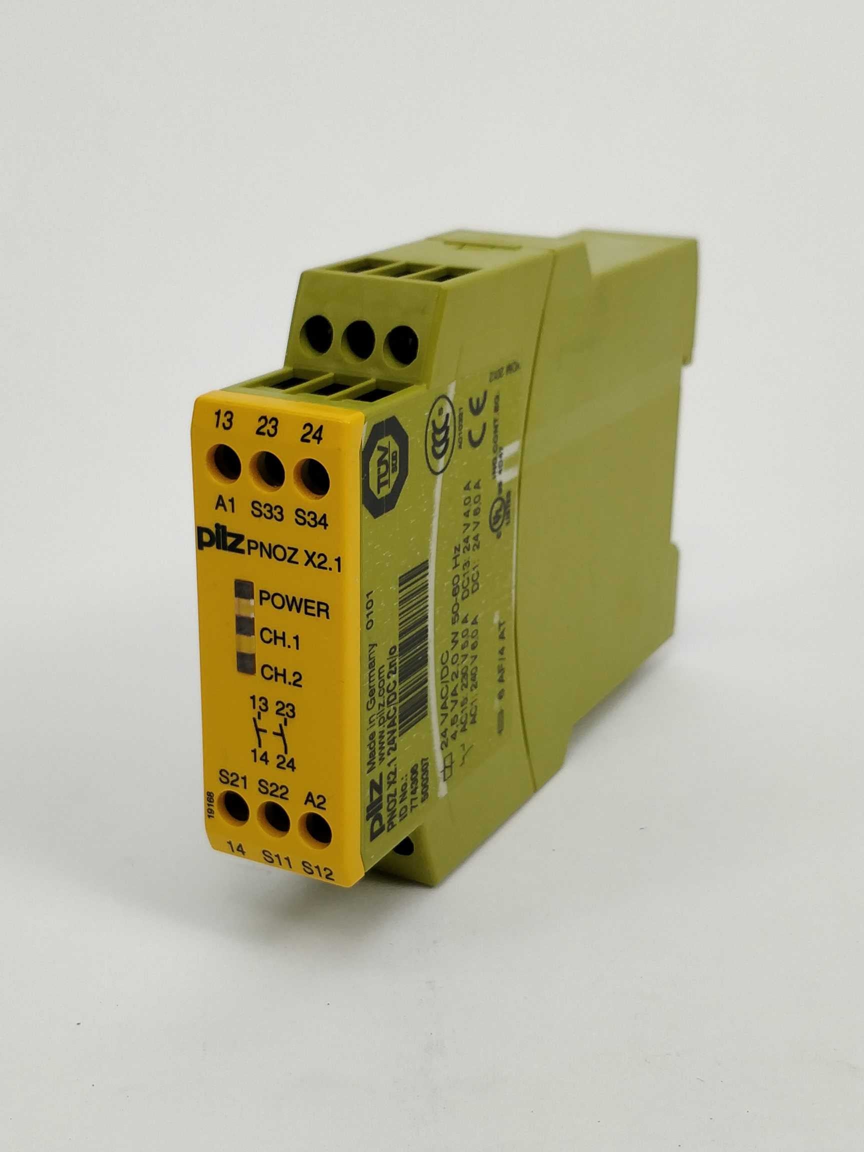 Safety Controllers – Buy2Sell ApS