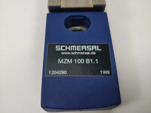 Schmersal 101206028 MZM 100 B ST2-1P2PW2R-A & 1204290 MZM 100 B1.1