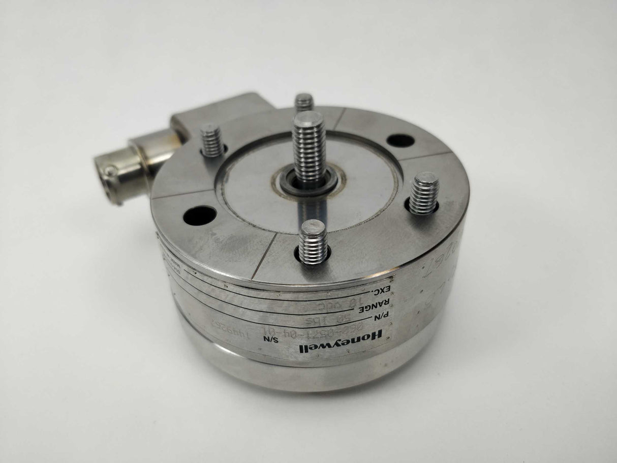 Honeywell 060-0571-04-01 Load cell