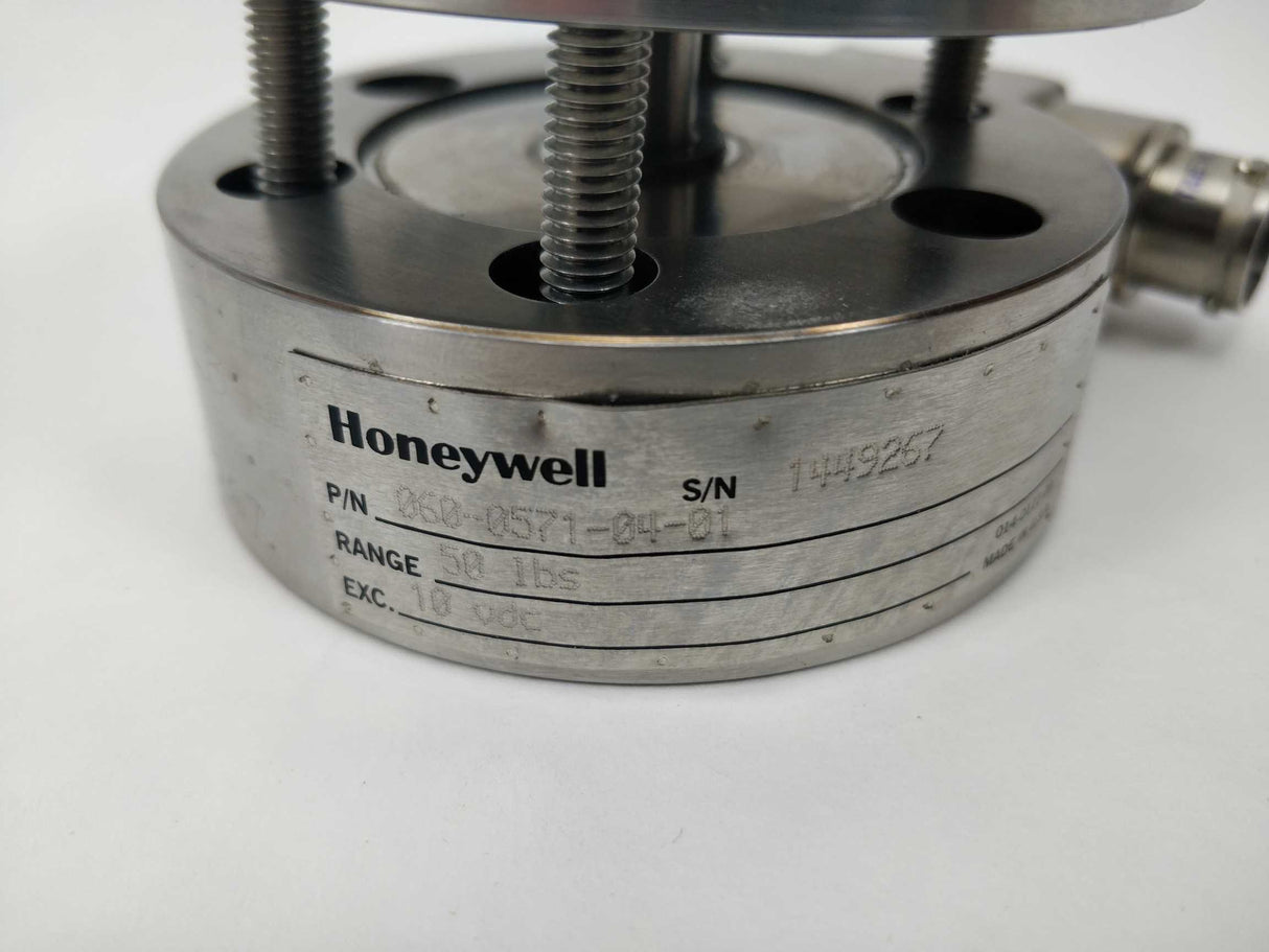 Honeywell 060-0571-04-01 Load cell