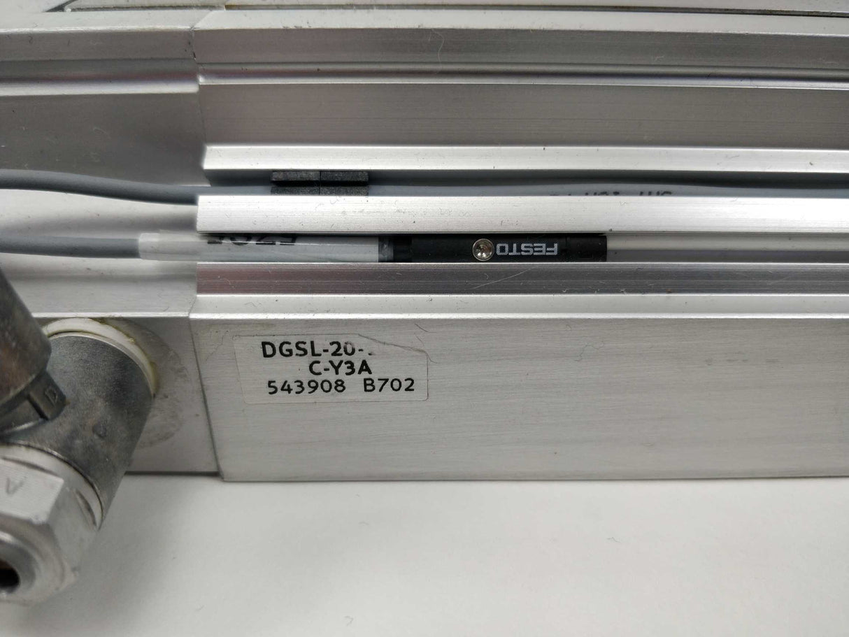 Festo 543908 DGSL-20-200-C-Y3A