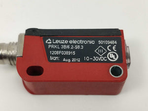 Leuze Electronic 50109484 PRKL3B/6.2-S8.3