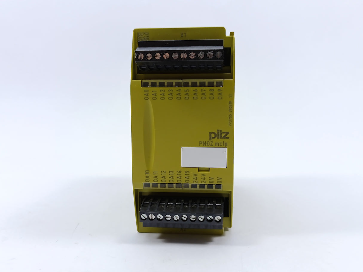 Pilz 773700 PNOZ mc1p Expansion Module