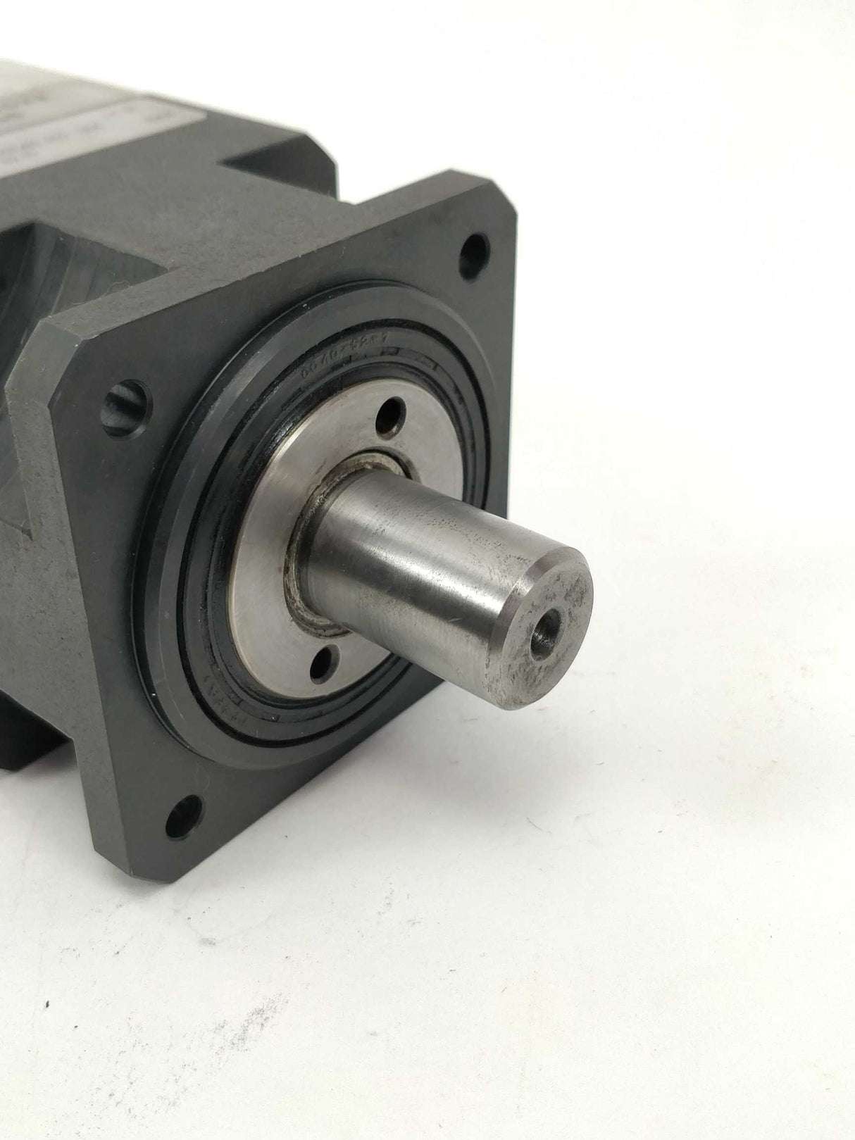 NEUGART PLS70 Planetary Gearbox i=10