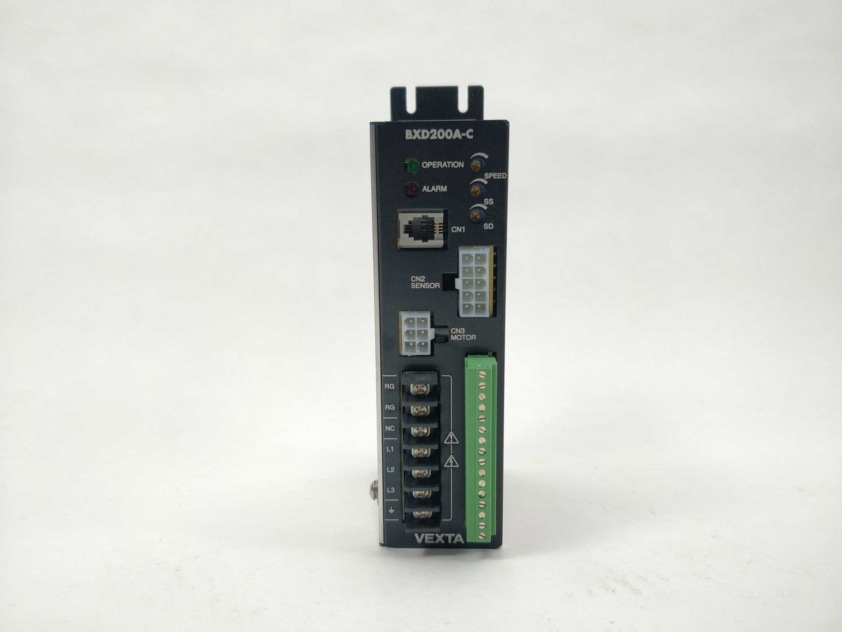 Oriental Motor BXD200A-C MOTOR DRIVER