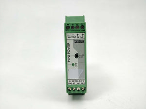 Phoenix Contact 2938714 MINI-PS-100-240AC/ 5DC/3 - Power supply unit