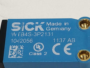 SICK 1042056 WTB4S-3P2131