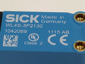 SICK 1042069 WL4S-3P2130