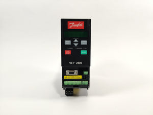 Danfoss 195N0203 VLT Inverter Drive 0,9KVa VLT2803PS2B20STR4DBF00A00