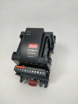 Danfoss 087B2610 ECA-XM 101A Extension module 8 AI