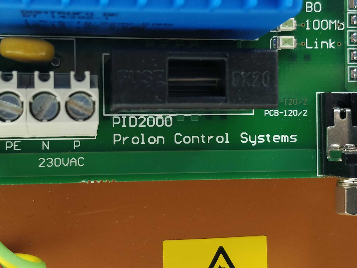 Prolon PID2000 Datalogger