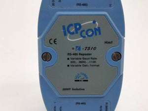 ICP CON I-7510 RS-485 Repeater 3000V Isolation