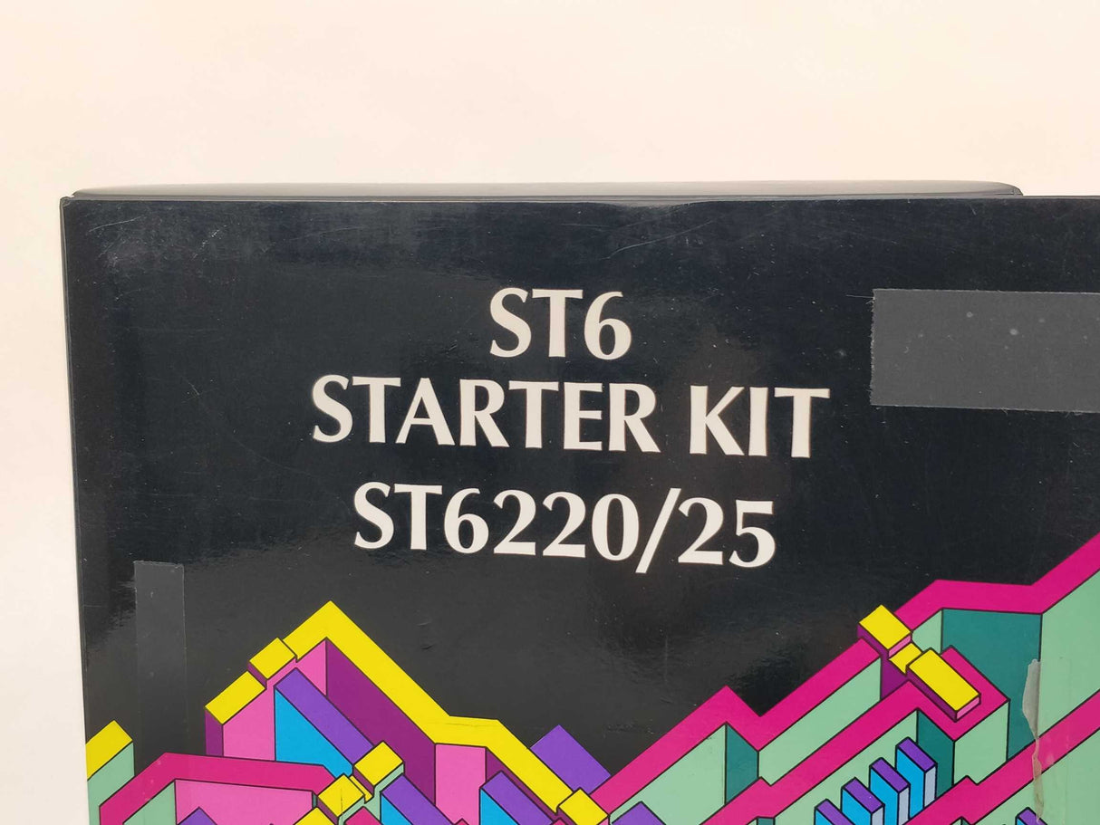 SGS-Thomson ST62E1X Basic programmer