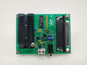 SGS-Thomson ST62E1X Basic programmer