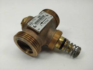 IWKA 1321925 V73 TMAX 150ºC. 25 PN. 6,3 Kvs. 20 bar