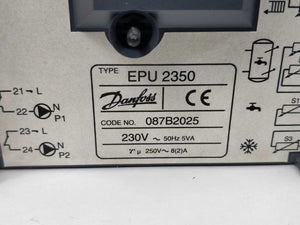 Danfoss 087B2025 EPU 2350