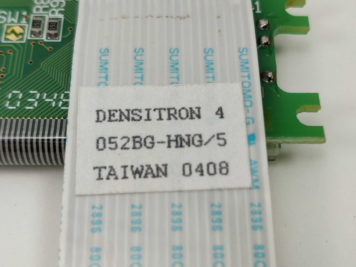 DENSITRON 4 052BG-HNG/5 LCD Modul 212-h1-DD