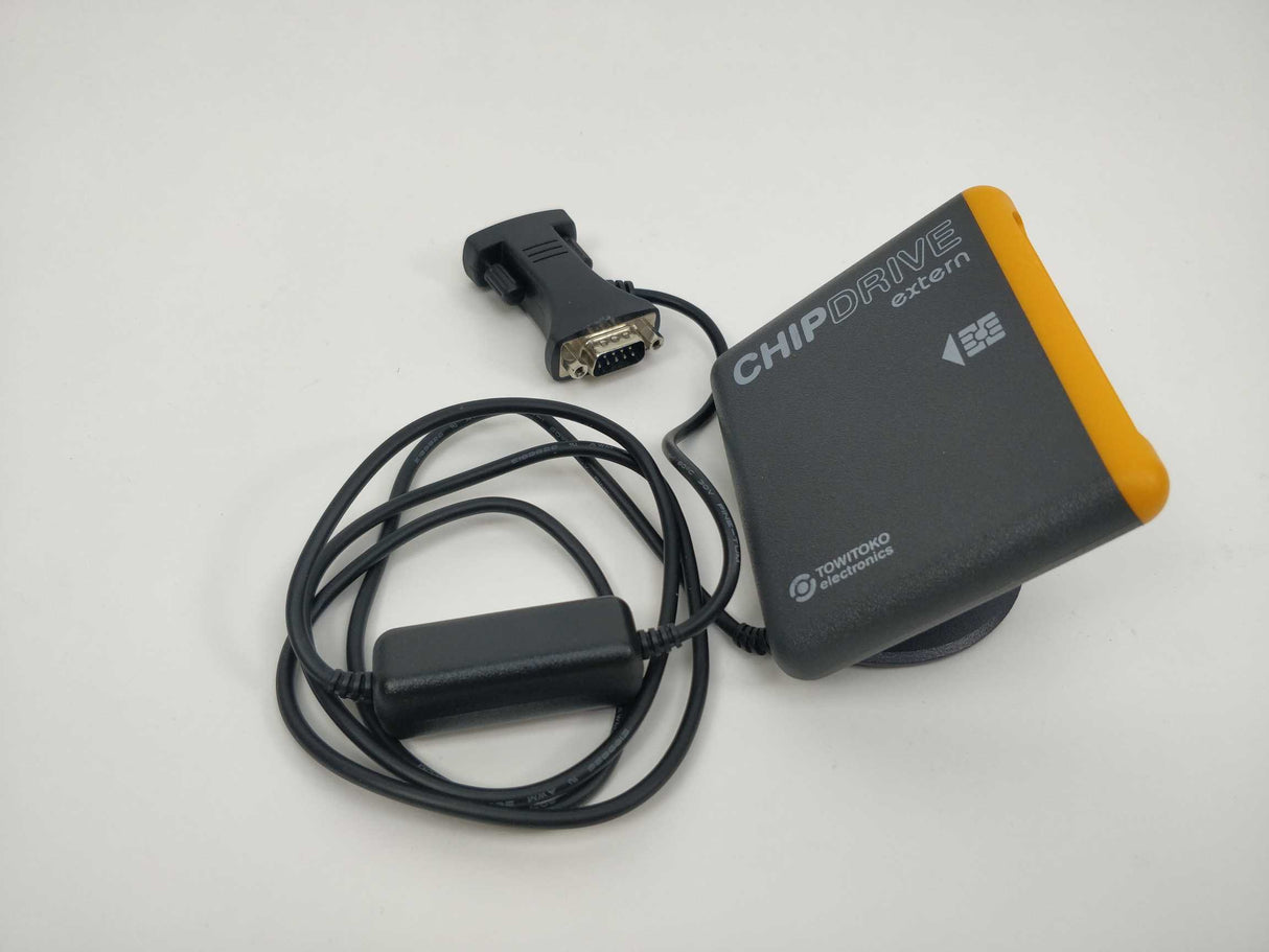 TOWITOKO electronics CHIPDRIVE extern 320 Smart Card Reader