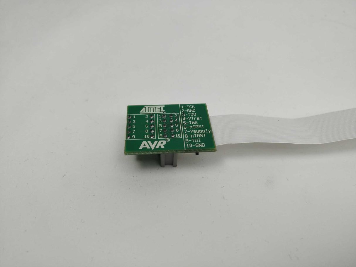 AVR ATMEL JTAGICE mkII Microchip