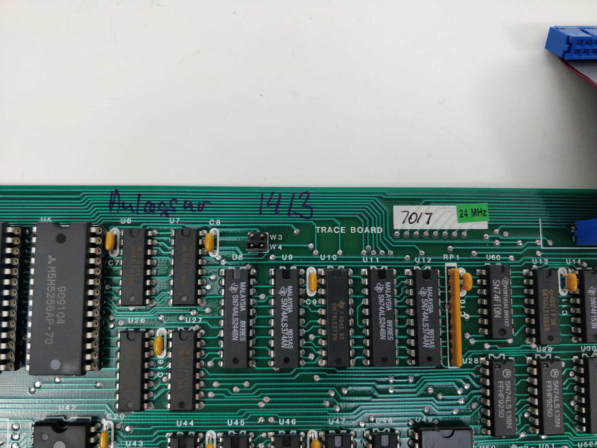 NOHAU CORP. EMUL51-PC TRACE BOARD