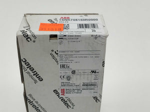 ABB 1SNK708150R0000 ZK6-PE 20 Pcs.