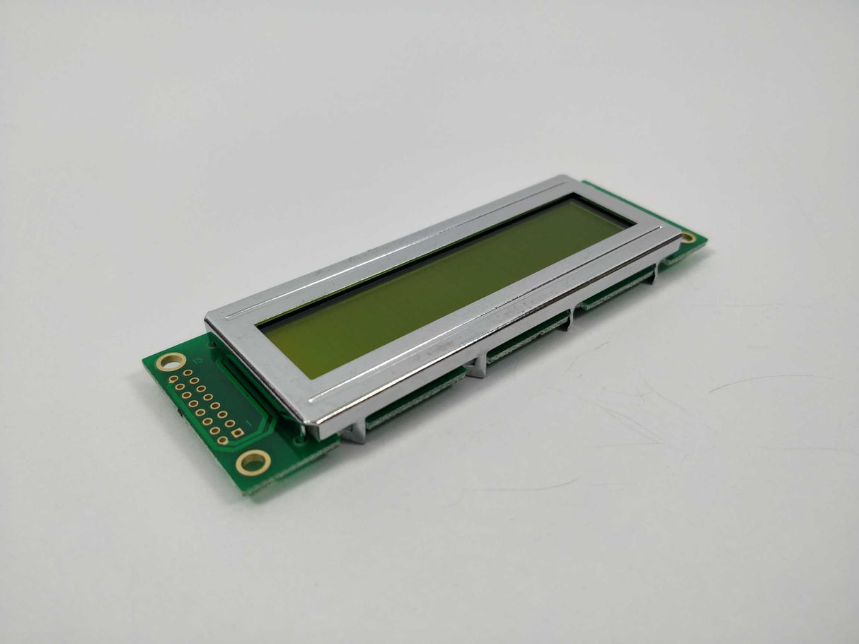 Varitronix MDLS20265-LV LCD MODULE 20x2