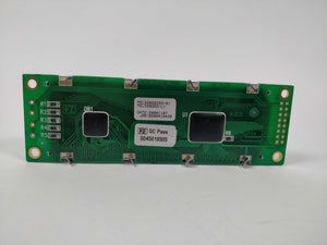 Varitronix MDLS20265-LV LCD MODULE 20x2