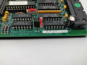 NOHAU CORP. POD-C31-S-33 Pod board