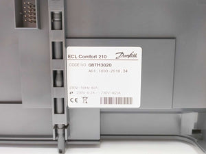 Danfoss 087H3020 ECL Comfort 210/230V