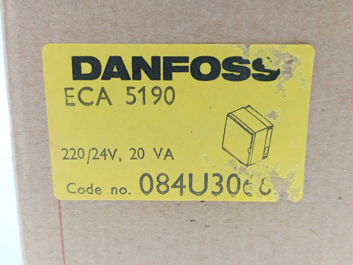 Danfoss 084U3066 ECA 5190